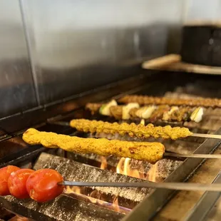 Skewers