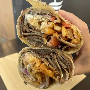 Cali Kebab