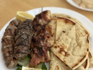 ZGARA Greek Grill