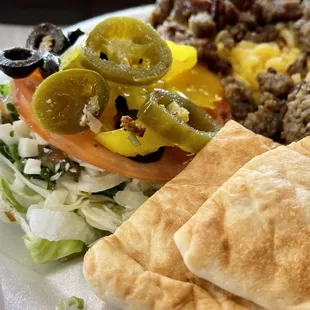 Kebab Gyros Greek & Italian Food