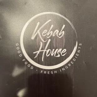 kebab house logo