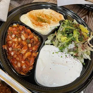 Side of Special Kebab House