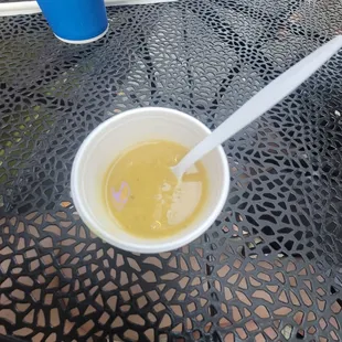 soups and chowder, food