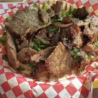 Gyro Sandwich