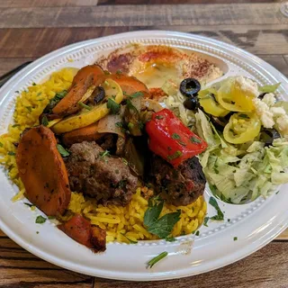 Kefta Kebab