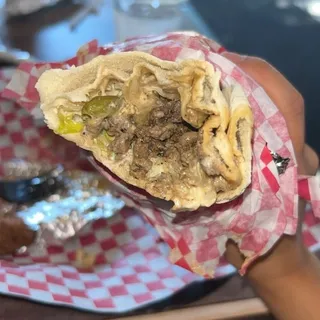 Beef Shawarma