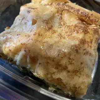 Pistachio Baklava