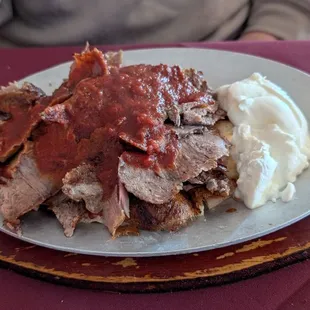 İskender.