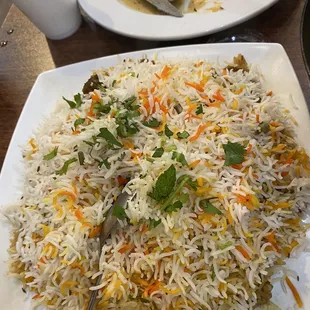 Mutton Dum Biryani