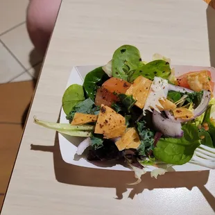Side salad