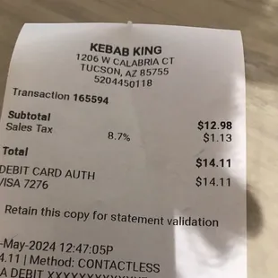 A bit pricey, but well worth it