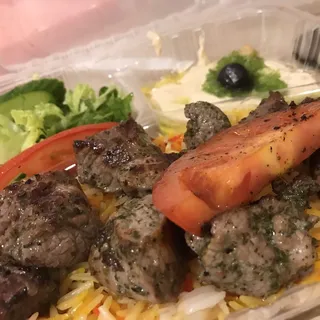 11. Combo Tikka Plate