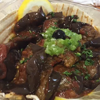 15. Turkish Eggplant