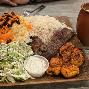salads, food, salad
