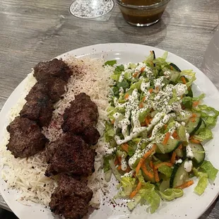 Filet Mignon Kabob