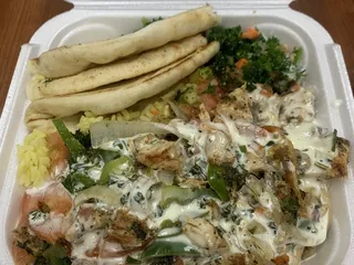 Greek Gyro Restaurant