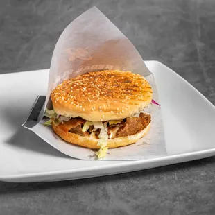 burger, food, burgers