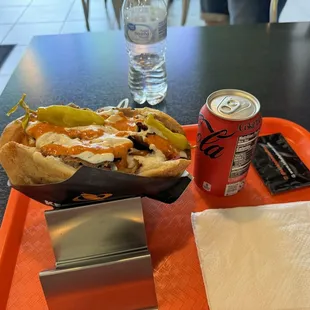 The Classic Angus Beef Doner