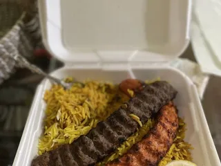 Point 11 Persian Kabob Grill