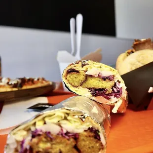 burritos and wraps, wraps, burrito, food