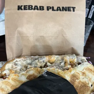 Classic Angus Beef Doner