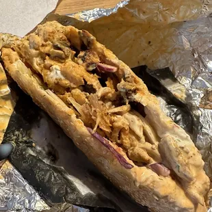 Chicken Doner