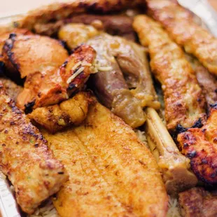 fried chicken, chicken wings and fried chicken, bbq chicken, bbq wings, fried chicken wings, chicken, chicken wings, poultry, food