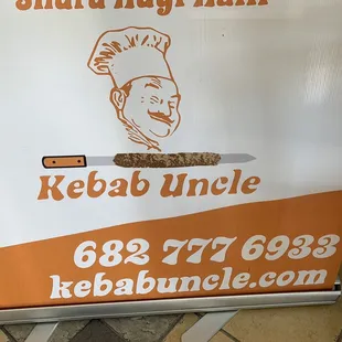 Kebab Unlce