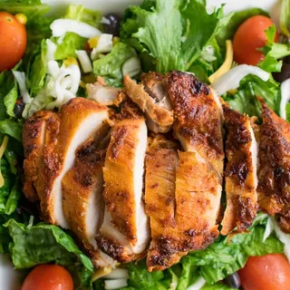 11. Grilled Chicken Salad