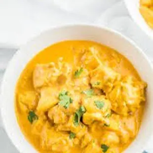 Butter chicken