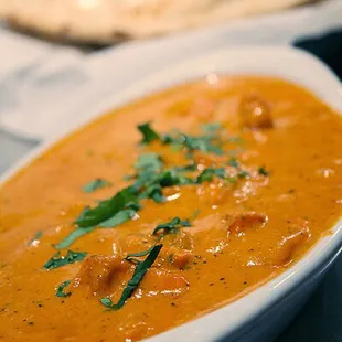 Chicken tikka masala