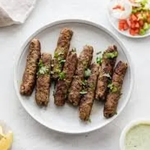 steak, food