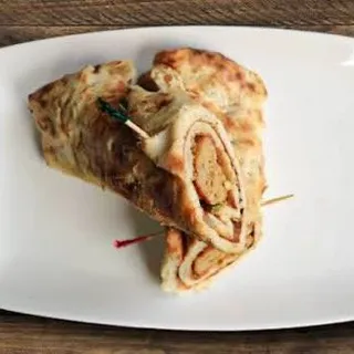 Chicken Kebab Wrap