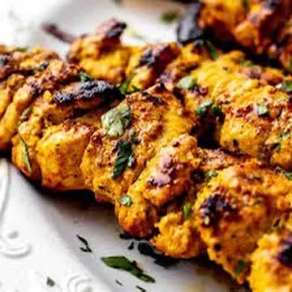 Chicken Tikka Boti Wrap