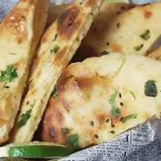 Garlic Naan