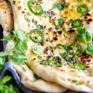 Chilli Naan