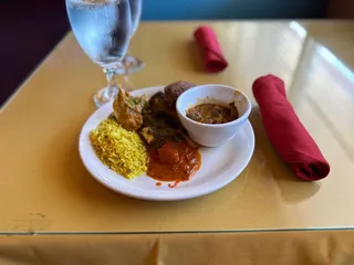 Taj Cuisine of India