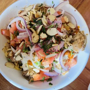 Regular Chicken Rice Bowl - Regular