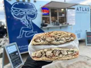 Atlas Sandwich