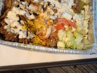 Ali Gyro Halal