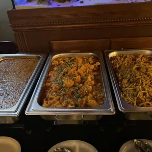 ramen and noodles, interior