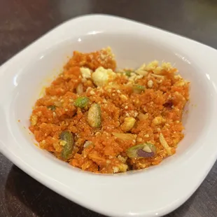 Gajar Halwa!