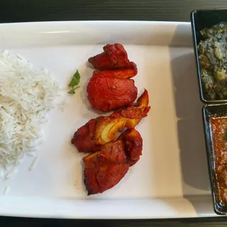 Chicken Reshmi Boti