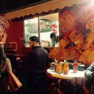 Flicks + Food Trucks