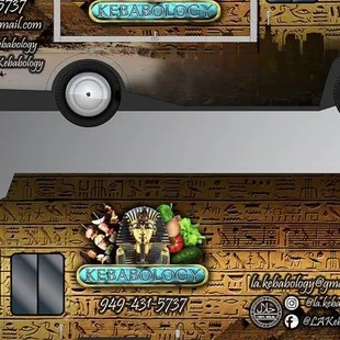 Kebabology Food Truck