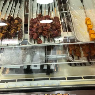 donuts, dough desserts, food