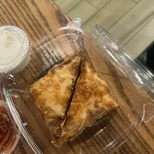 Best Baklava I have ever had