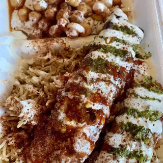 Chicken Kobida Salad