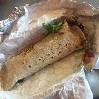 Lamb Wrap