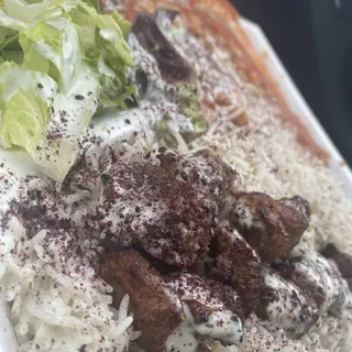 Lamb Kebab